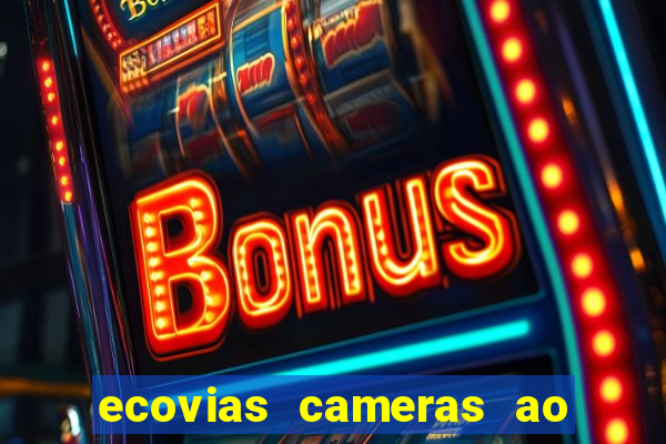 ecovias cameras ao vivo santos